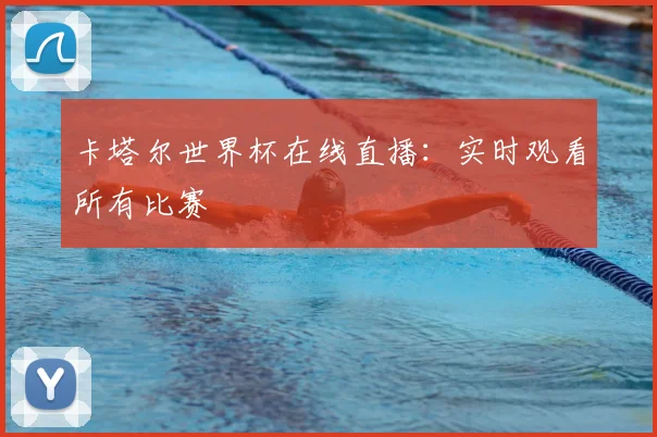 卡塔尔世界杯在线直播：实时观看所有比赛
