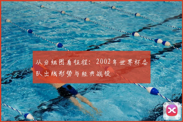 从分组图看征程：2002年世界杯各队出线形势与经典战役