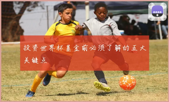 投资世界杯基金前必须了解的五大关键点