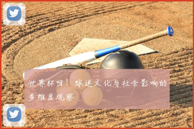 世界杯呀！球迷文化与社会影响的多维度观察
