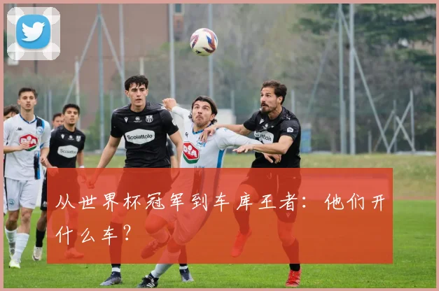 从世界杯冠军到车库王者:他们开什么车?