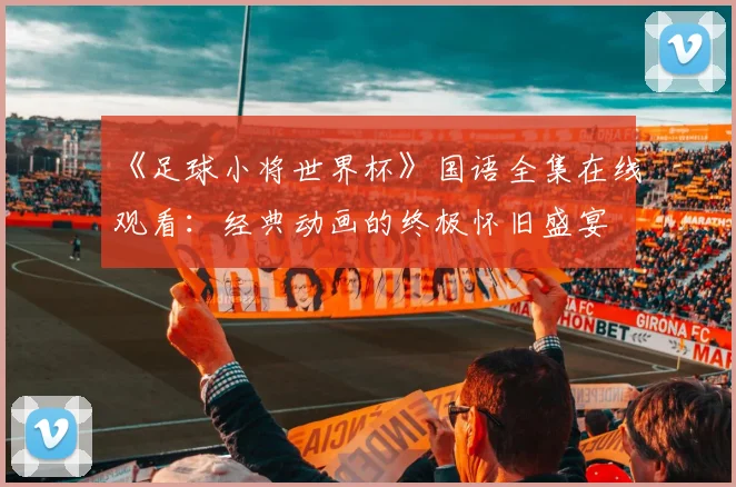 《足球小将世界杯》国语全集在线观看:经典动画的终极怀旧盛宴