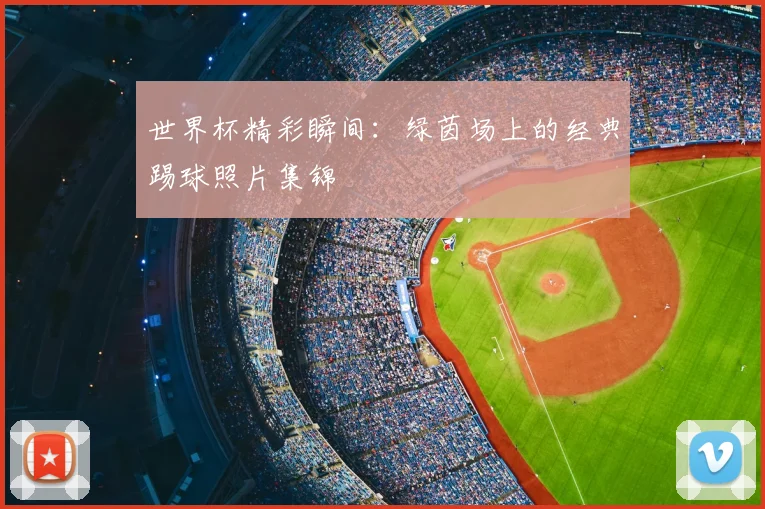 世界杯精彩瞬间：绿茵场上的经典踢球照片集锦