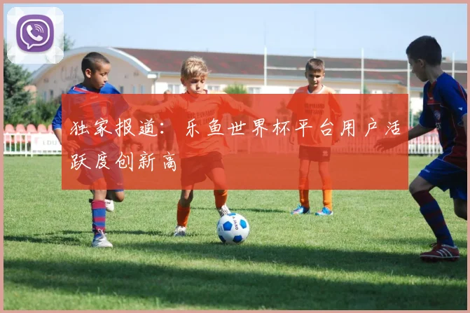 独家报道:乐鱼世界杯平台用户活跃度创新高
